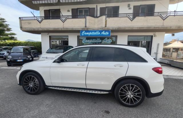 MERCEDES Classe GLC 250 d 4Matic Premium Diesel 2016