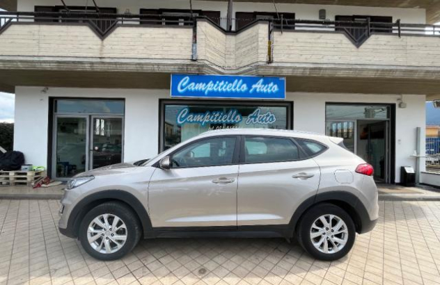 HYUNDAI Tucson 1.6 CRDi XTech Diesel 2020