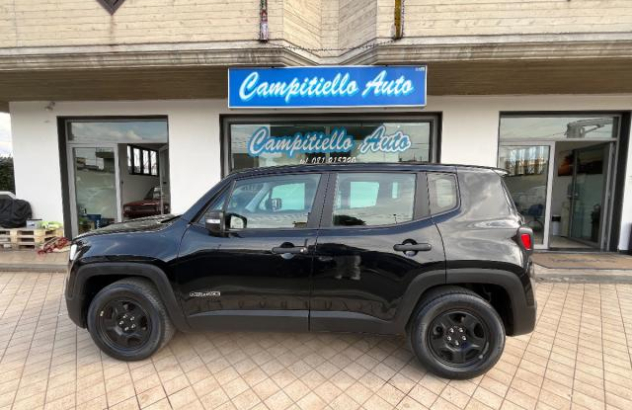 JEEP Renegade 1.6 Mjt Sport Diesel 2017