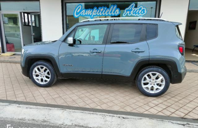 JEEP Renegade 1.6 Mjt 120CV Limited Diesel 2017