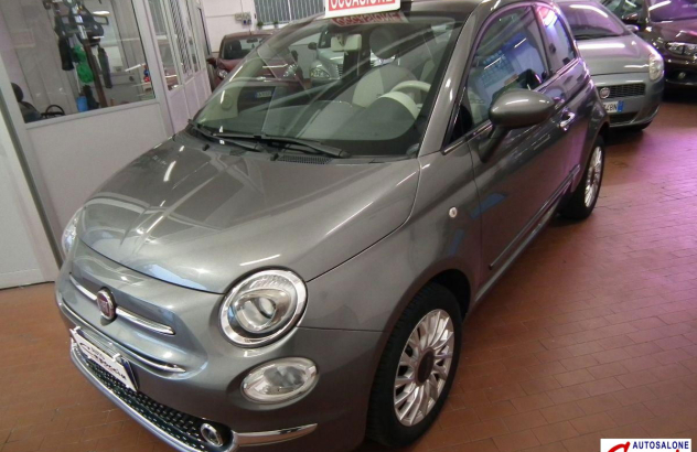 FIAT 500  Benzina 2017