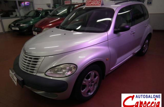 CHRYSLER PT Cruiser  Benzina 2001