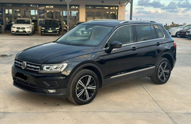 VOLKSWAGEN Tiguan  Diesel 2019