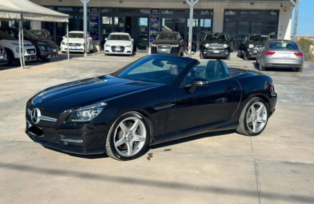 MERCEDES Classe SLK  Diesel 2014