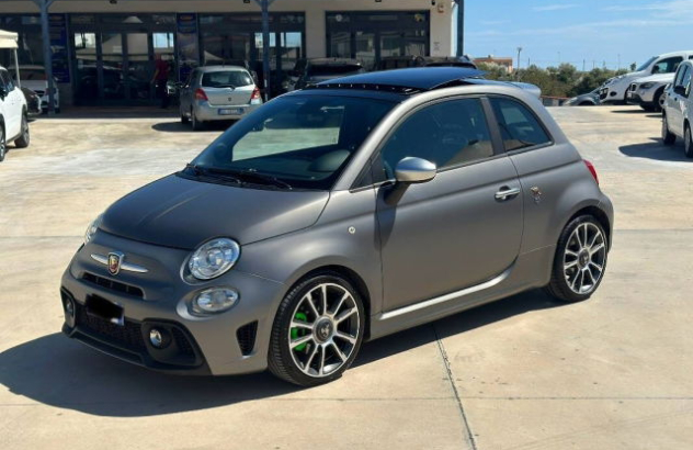 ABARTH 595  Benzina 2020