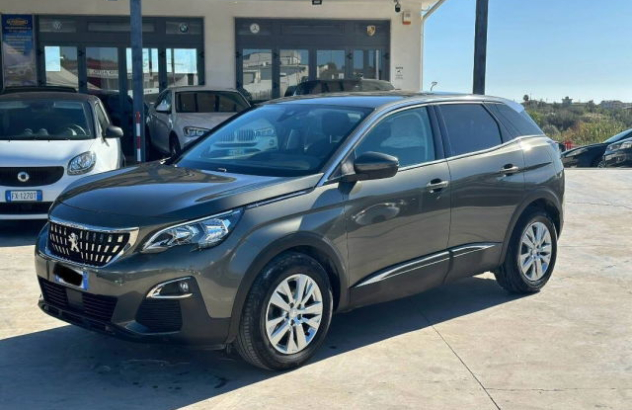 PEUGEOT 3008  Diesel 2019