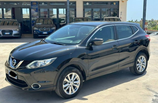 NISSAN Qashqai  Diesel 2017