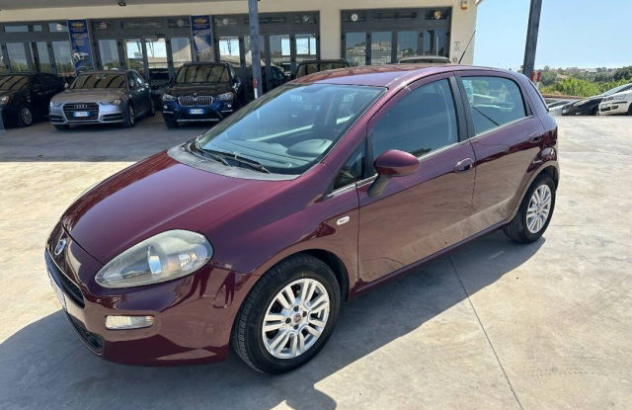 FIAT Punto  Diesel 2014