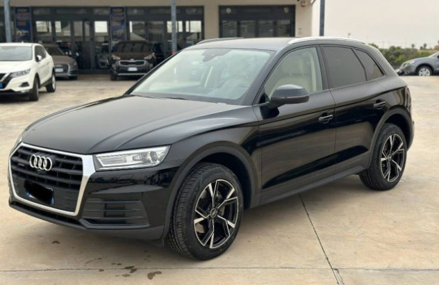 AUDI Q5  Diesel 2018