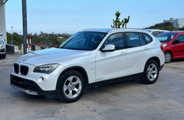 BMW X1  Diesel 2012