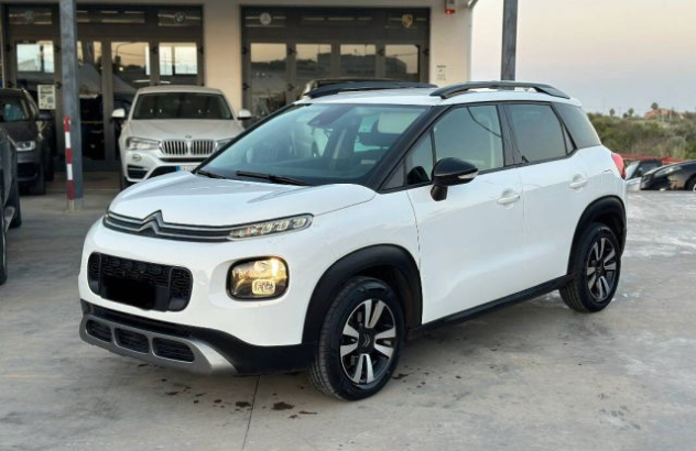 CITROEN C3 Aircross  Benzina 2019