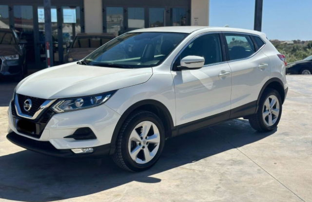 NISSAN Qashqai  Diesel 2019