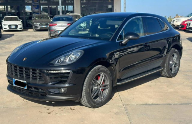 PORSCHE Macan  Diesel 2016