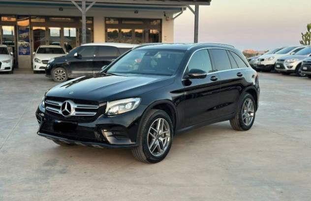 MERCEDES Classe GLC GLC 250 4Matic Premium Diesel 2018