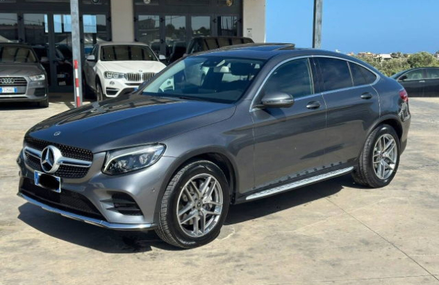 MERCEDES Classe GLC 250 d 4Matic Premium Diesel 2018