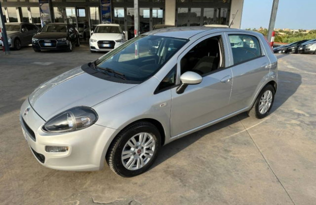 FIAT Punto  Diesel 2017