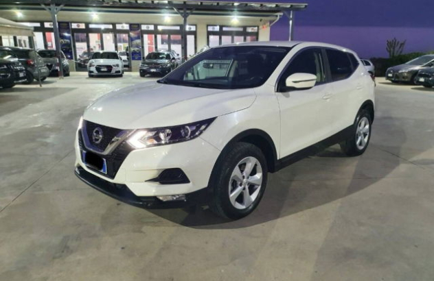 NISSAN Qashqai  Diesel 2018