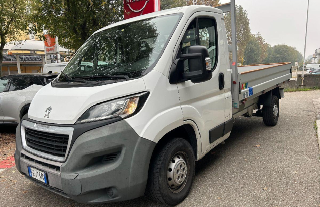 PEUGEOT Boxer  Diesel 2018