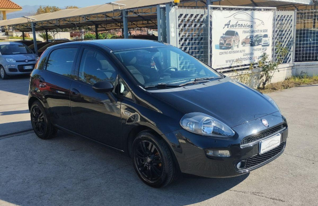 FIAT Punto 1.3 MJT II SeS 95 CV 5p. Lounge Diesel 2016