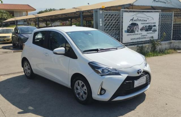 TOYOTA Yaris 1.0 72 CV 5p. Cool Benzina 2019