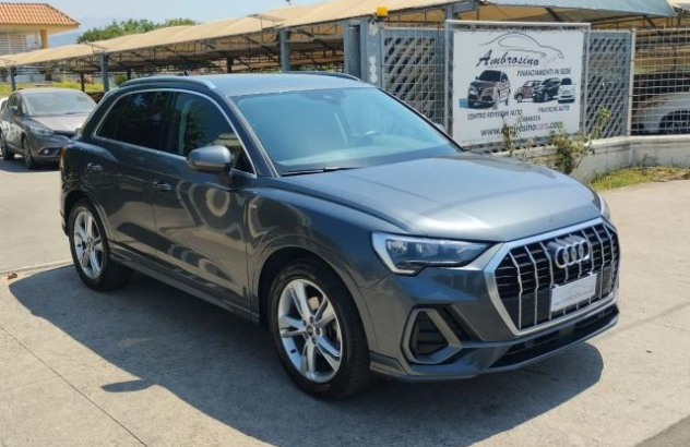 AUDI Q3 2.0 TDI 150CV S tronic Diesel 2022