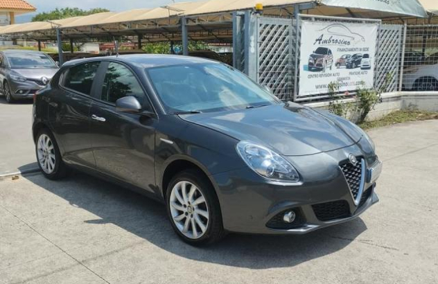 ALFA ROMEO Giulietta 1.4 Turbo 105 CV Impression Benzina 2015