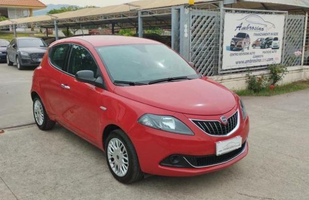 LANCIA Ypsilon 1.0 FireFly 5p.SeS Hyb. Sil. Pl.  2022