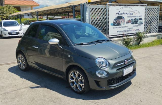 FIAT 500 1.0 Hybrid Sport  2020