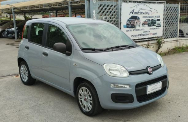 FIAT Panda 1.2 Easy Benzina 2018