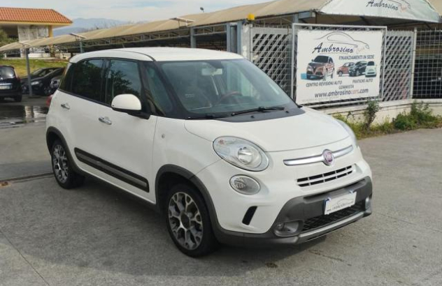 FIAT 500 L 1.3 Multijet 85 CV Trekking Diesel 2014