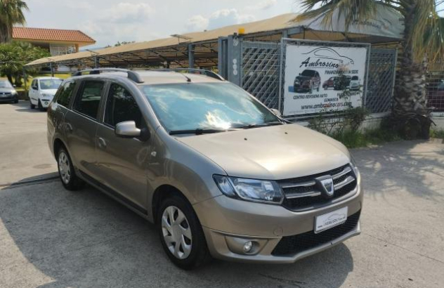 DACIA Logan MCV 1.5 dCi 75 CV Lauréate Diesel 2014