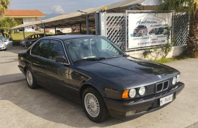 BMW Serie 5 520i 24V cat Benzina 1990