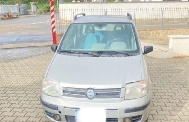 FIAT Panda 1.1 Active Benzina 2003