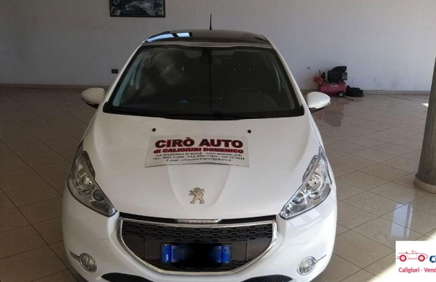 PEUGEOT 208 1.2 e-VTi 82 CV SeS ETG5 5p. Active Benzina 1999