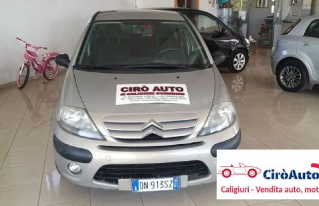 CITROEN C3 C3 1.1 Elegance Benzina 2008