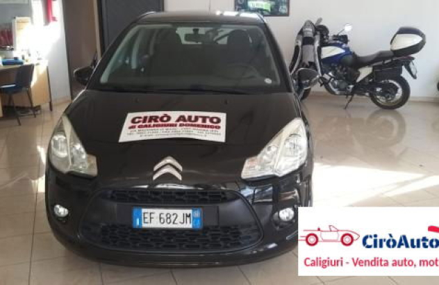 CITROEN C3 1.1 Attraction Benzina 2010