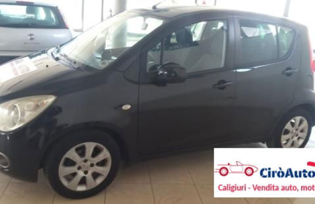 OPEL Agila 1.2 16V 86CV aut. Enjoy Benzina 2009