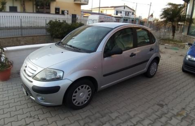 CITROEN C3  Benzina 2006