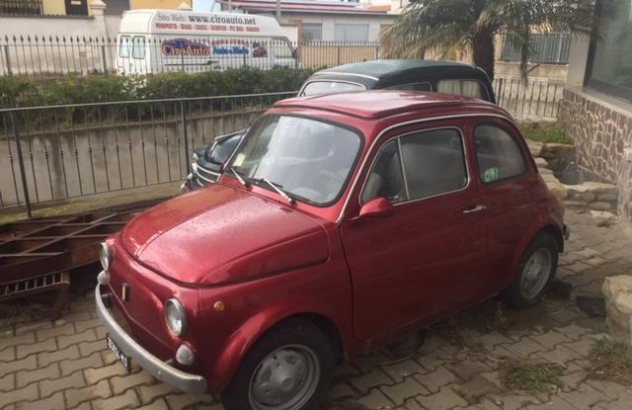 FIAT 500   1971