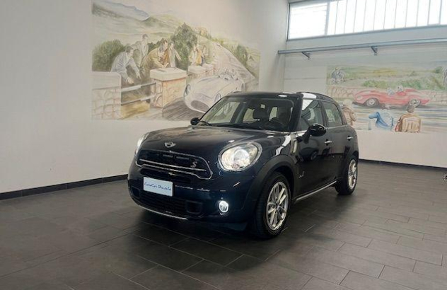 MINI Countryman Cooper SD Business Countryman ALL4 Diesel 2015