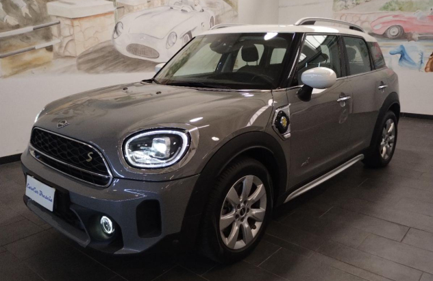 MINI Countryman Mini Cooper S E Bus. Countrym.ALL4 Aut Elettrica-Benzina 2020