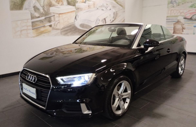 AUDI A3 Cabrio 1.6 TDI Sport Diesel 2018