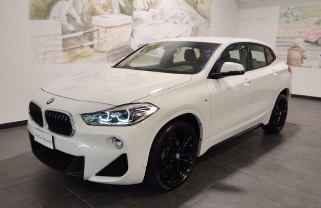 BMW X2 sDrive16d Msport-X Diesel 2020