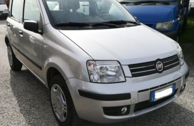 FIAT Panda 1.2 Dynamic Natural Power Mamy Benzina 2010