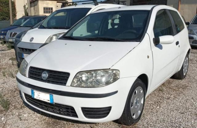 FIAT Punto 1.3 MJT 16V 3p. Active Diesel 2005