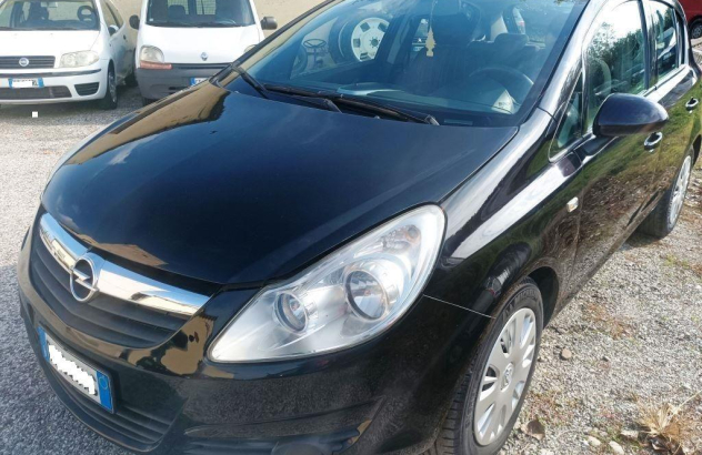 OPEL Corsa 1.2 5p. n-Joy GPL 2009