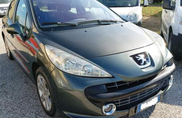 PEUGEOT 207 HDi 110CV FAP 5p. XS Diesel 2007