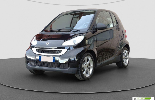 SMART Fortwo 1000 52 kW MHD coupé passion Benzina 2009