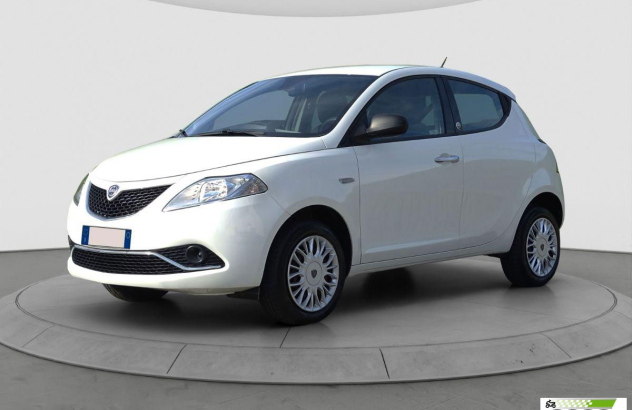 LANCIA Ypsilon 0.9 T.Air 80 CV 5p. Met.Ec. Pla. Metano 2016