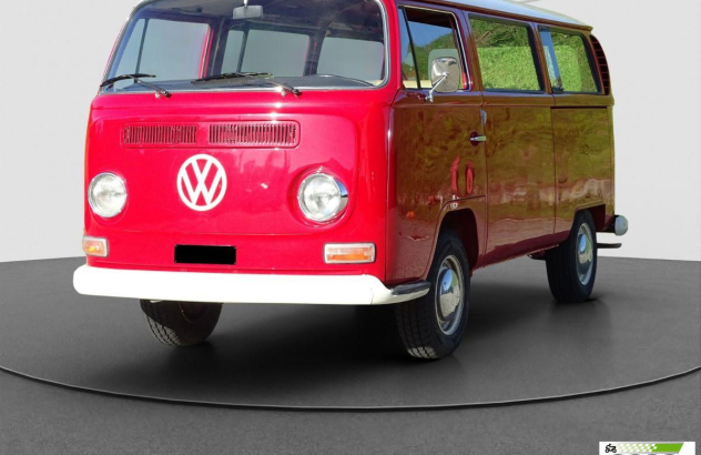 VOLKSWAGEN Transporter  Benzina 1971